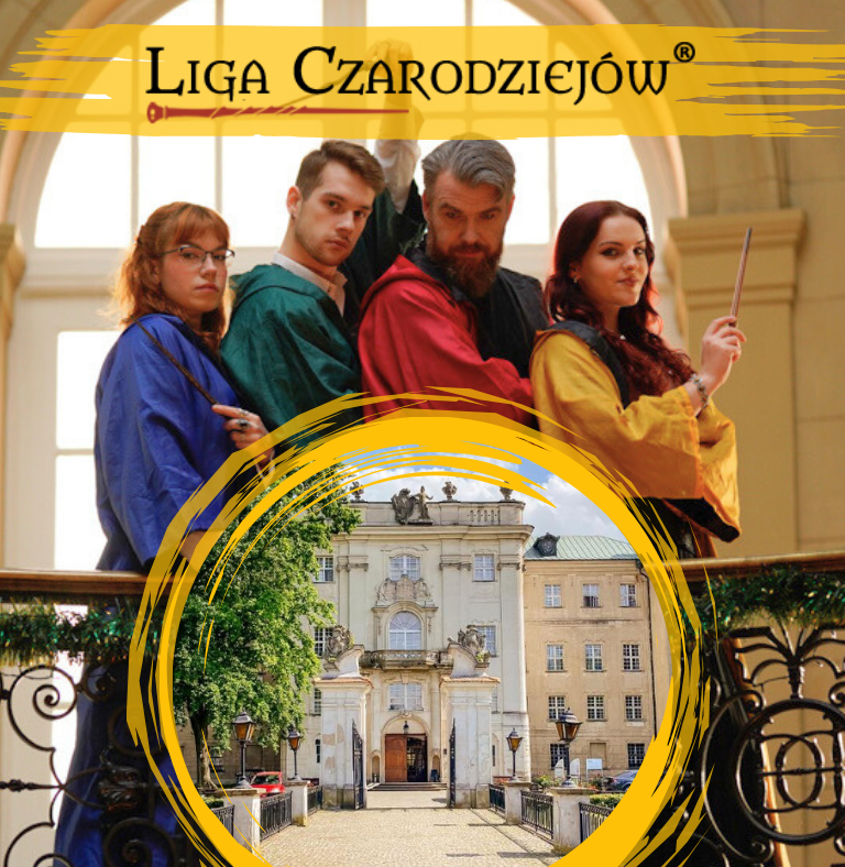 Zamek Królewski Rydzyna 