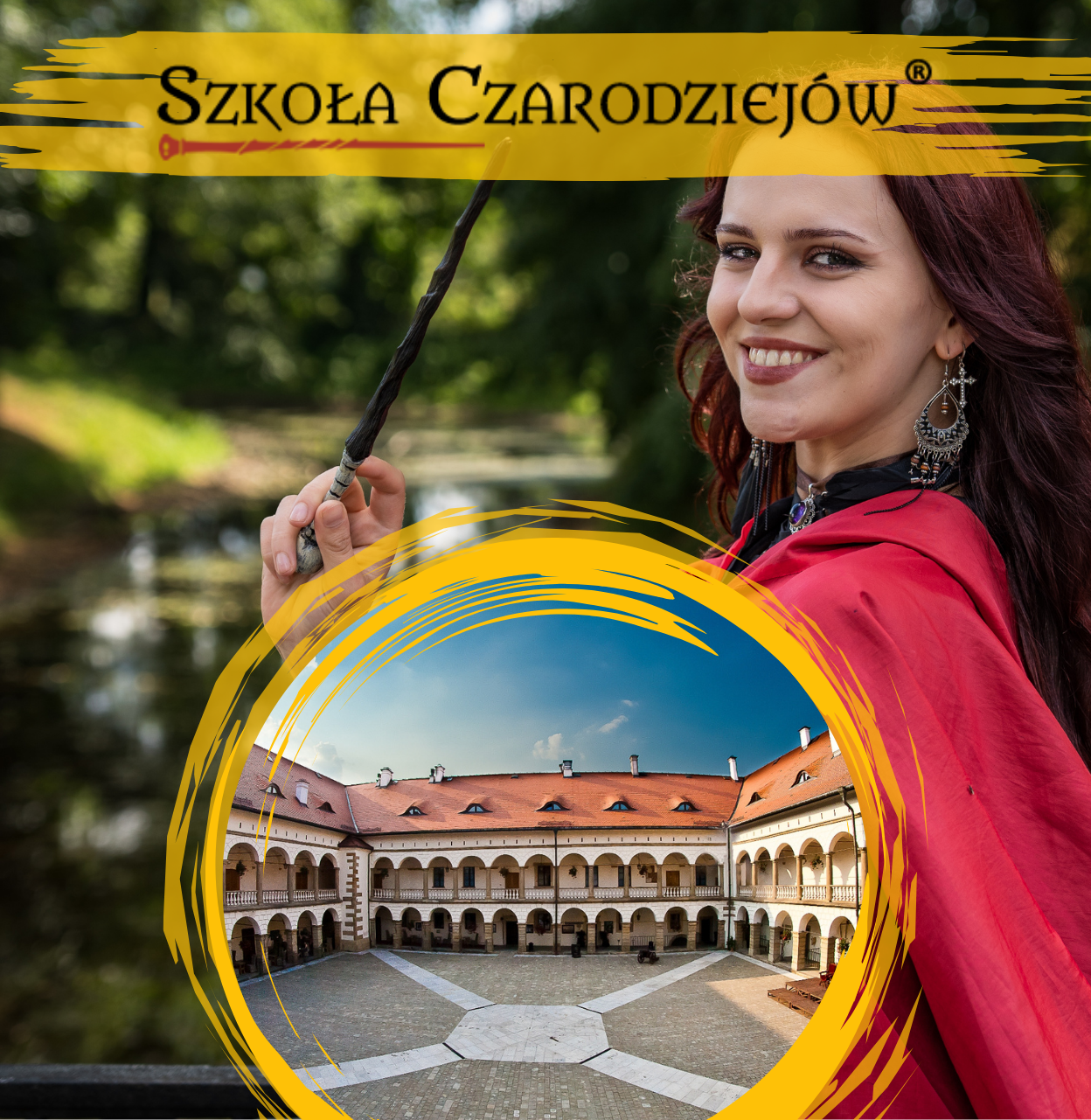 Zamek Królewski w Niepołomicach  