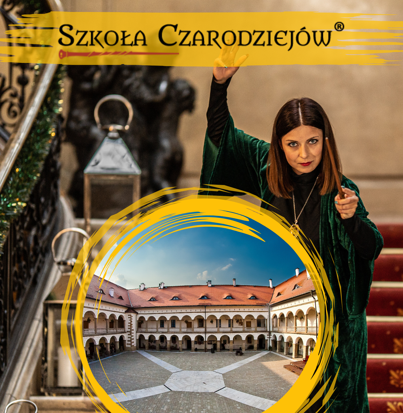 Zamek Królewski w Niepołomicach 