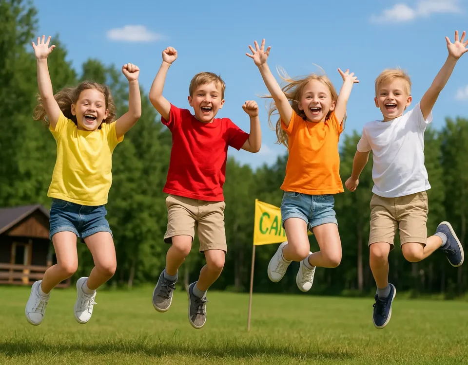 Dlaczego warto zapisać dziecko na kolonię letnią?