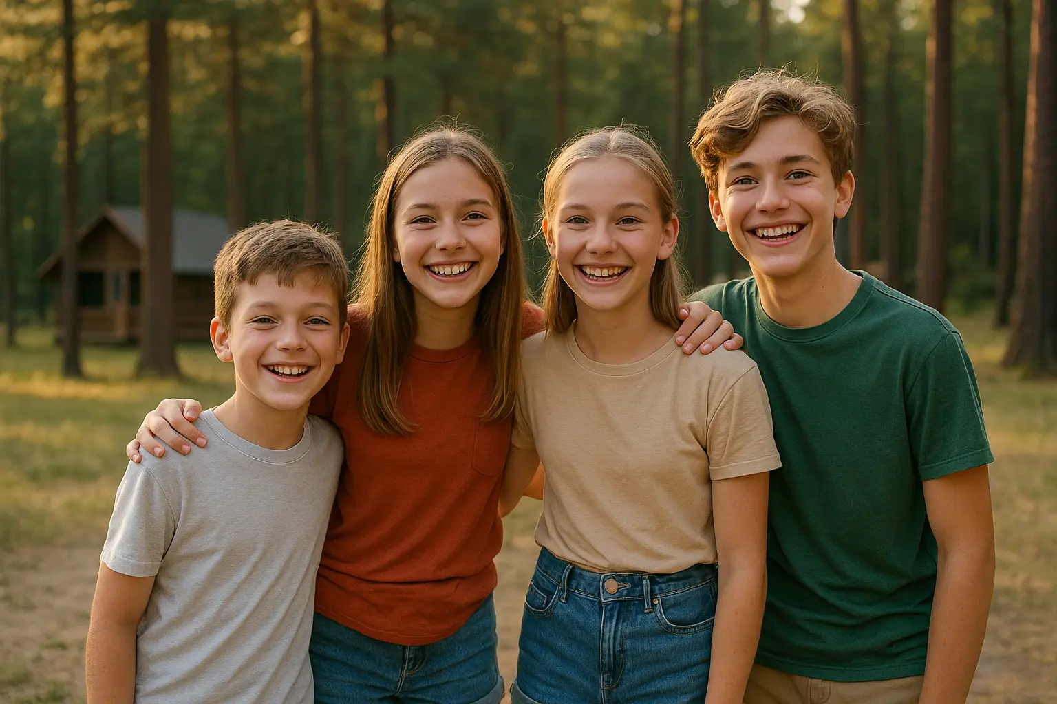 Dlaczego warto zapisać dziecko na kolonię letnią?