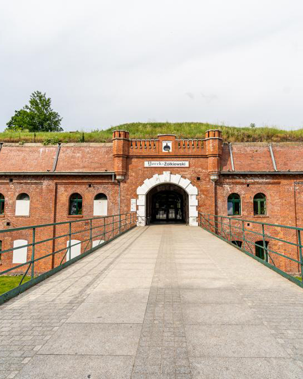 Fort IV Toruń