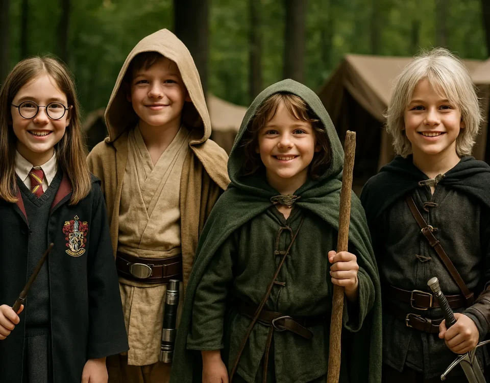 Czy kolonie letnie są wciąż modne w 2025 roku? Sprawdzamy!