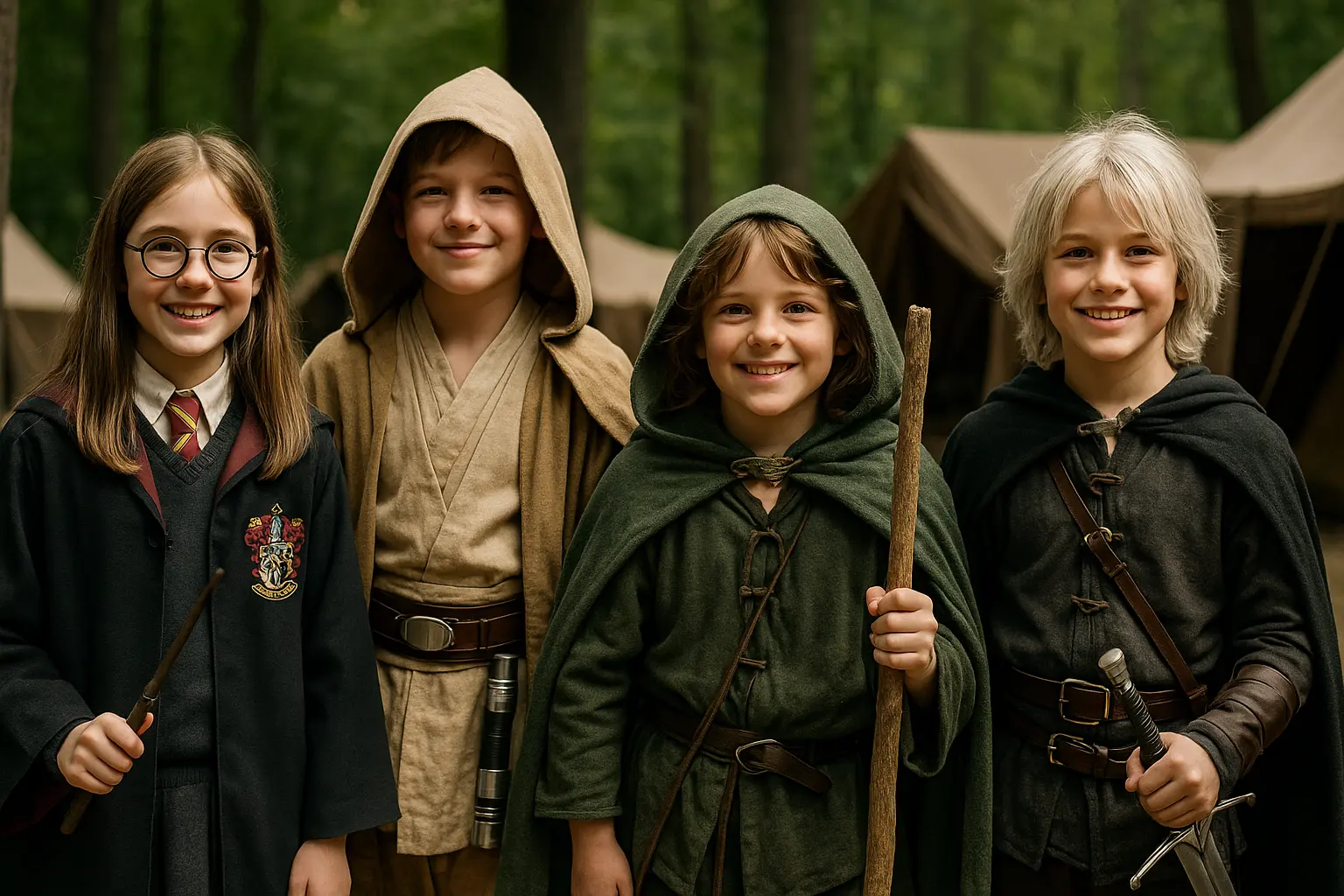 Czy kolonie letnie są wciąż modne w 2025 roku? Sprawdzamy!